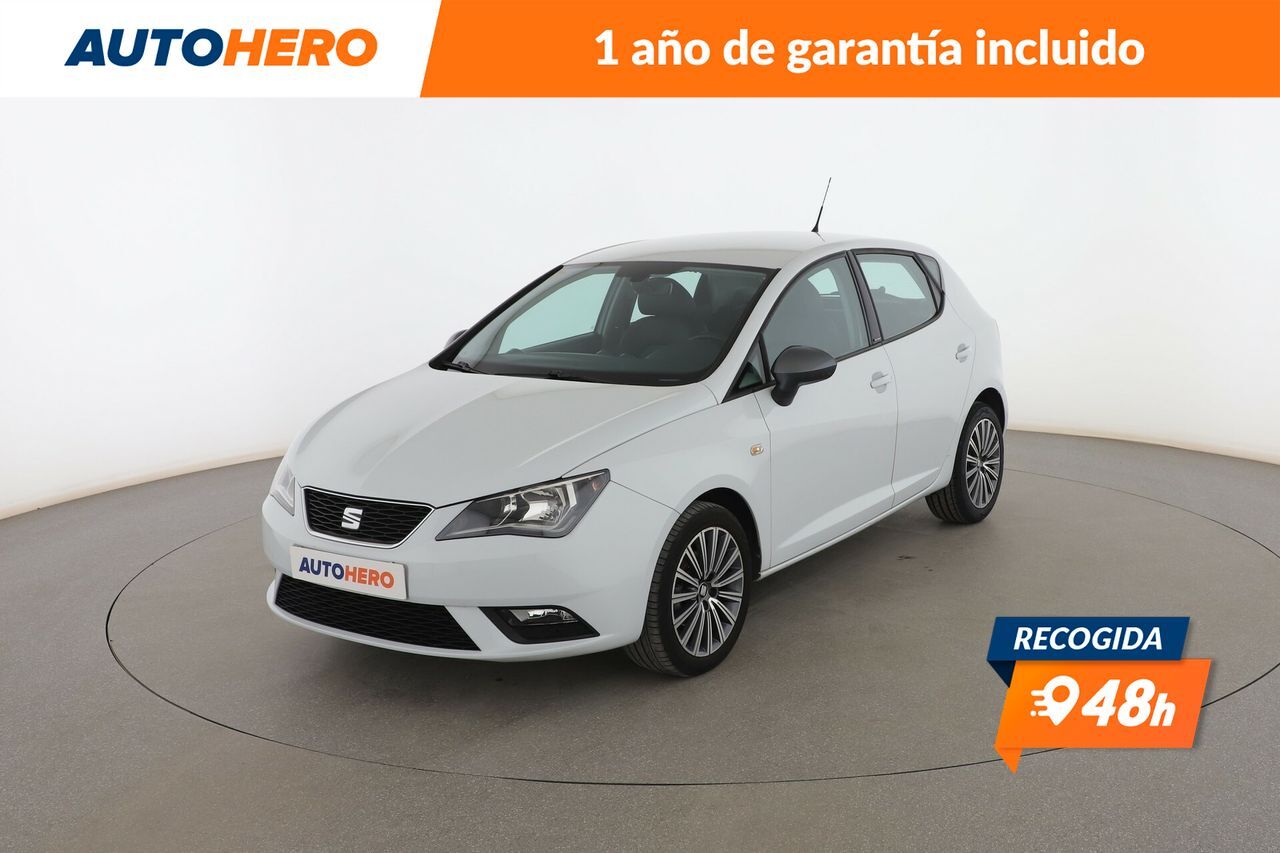 SEAT Ibiza (1.0 TSI Style Connect) en Madrid