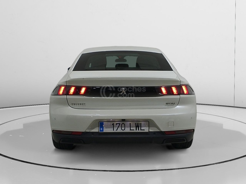 Foto del PEUGEOT 508 1.5BlueHDi S&S Active 130