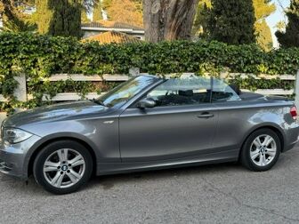 Imagen de BMW Serie 1 120d Cabrio