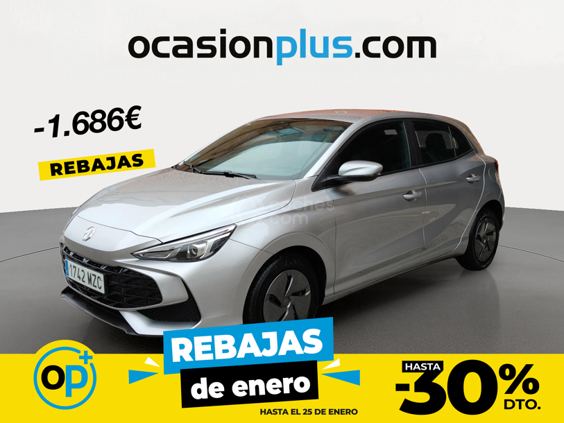 Foto del MG 3 1.5 Hybrid+ Comfort 143kW