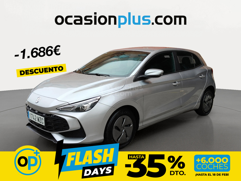 Foto del MG 3 1.5 Hybrid+ Comfort 143kW