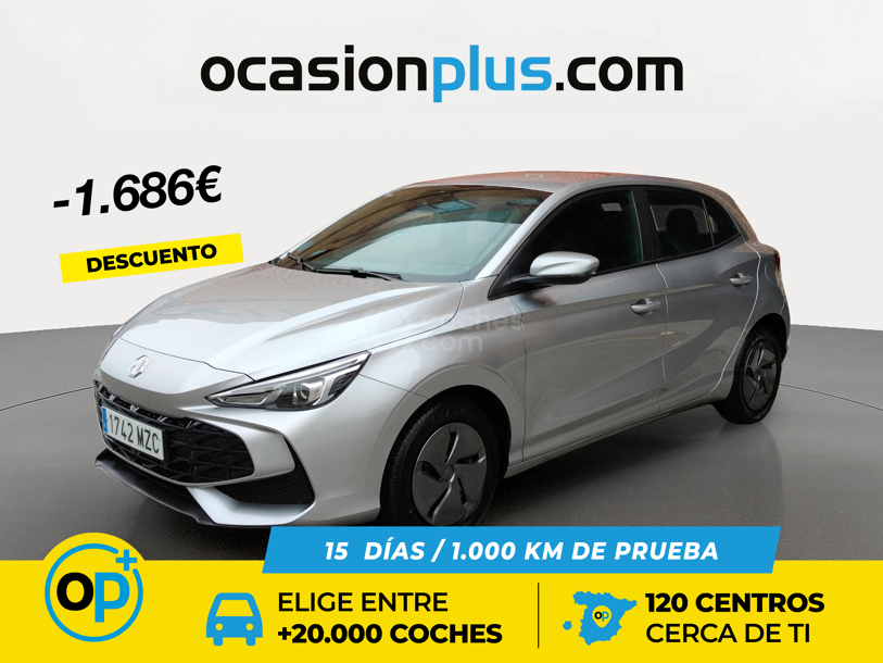 Foto del MG 3 1.5 Hybrid+ Comfort 143kW
