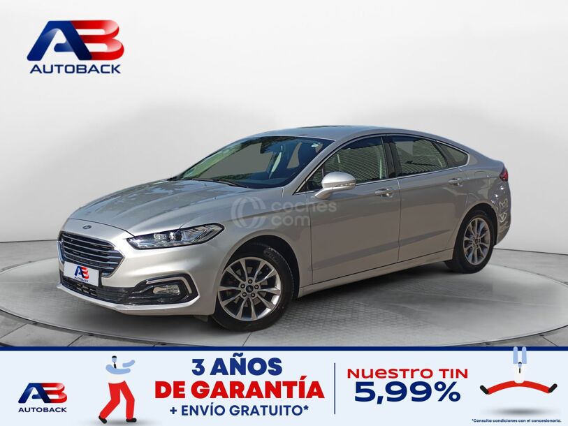 Foto del FORD Mondeo 2.0TDCI Titanium 150