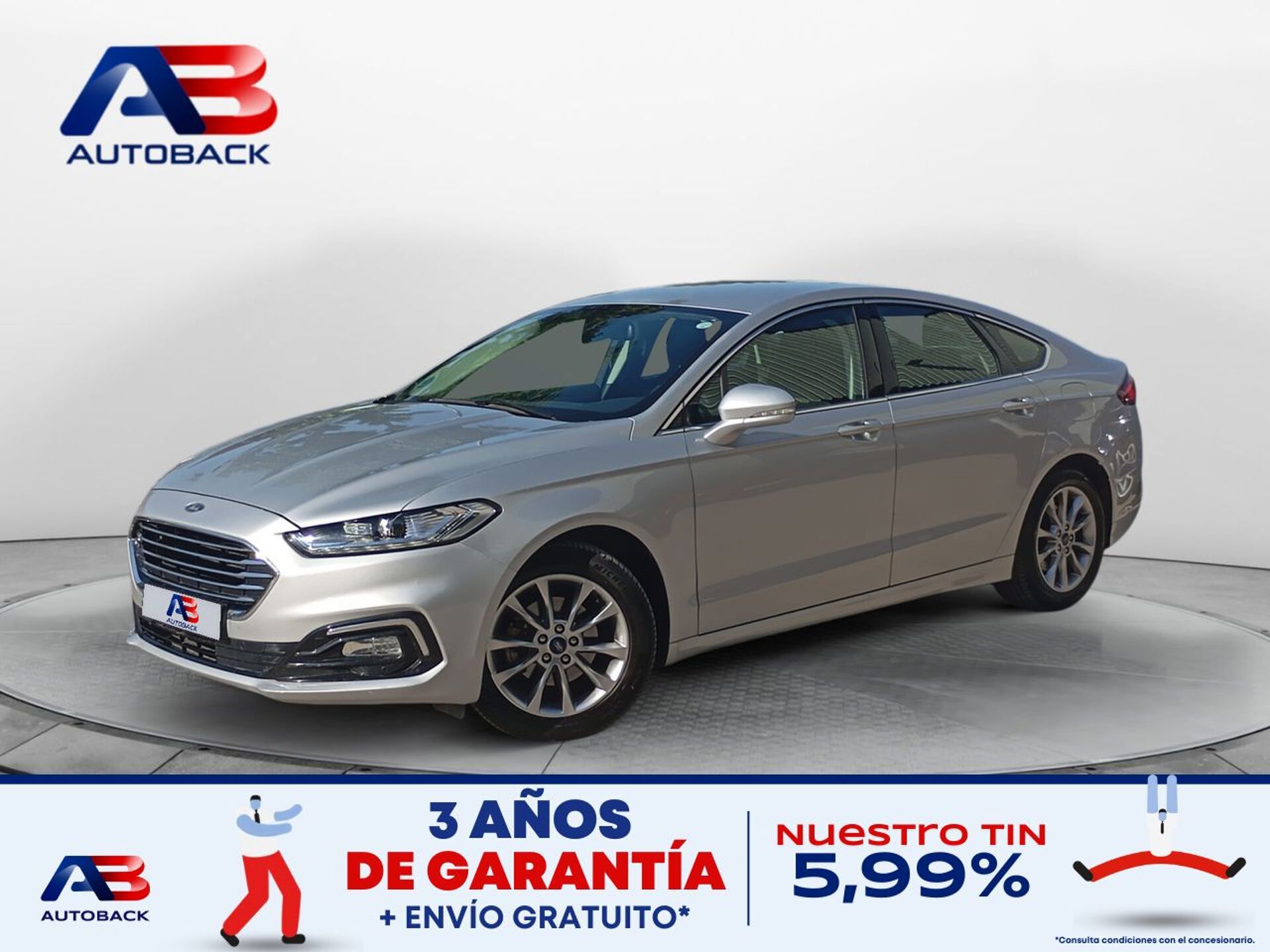 Imagen de FORD Mondeo