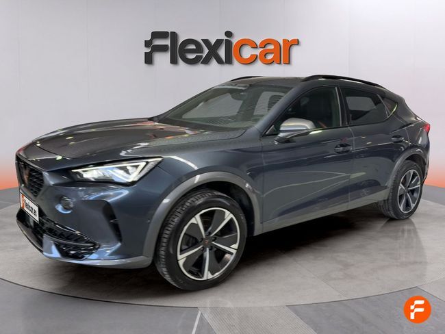 Foto del CUPRA Formentor 1.5 TSI 150 DSG