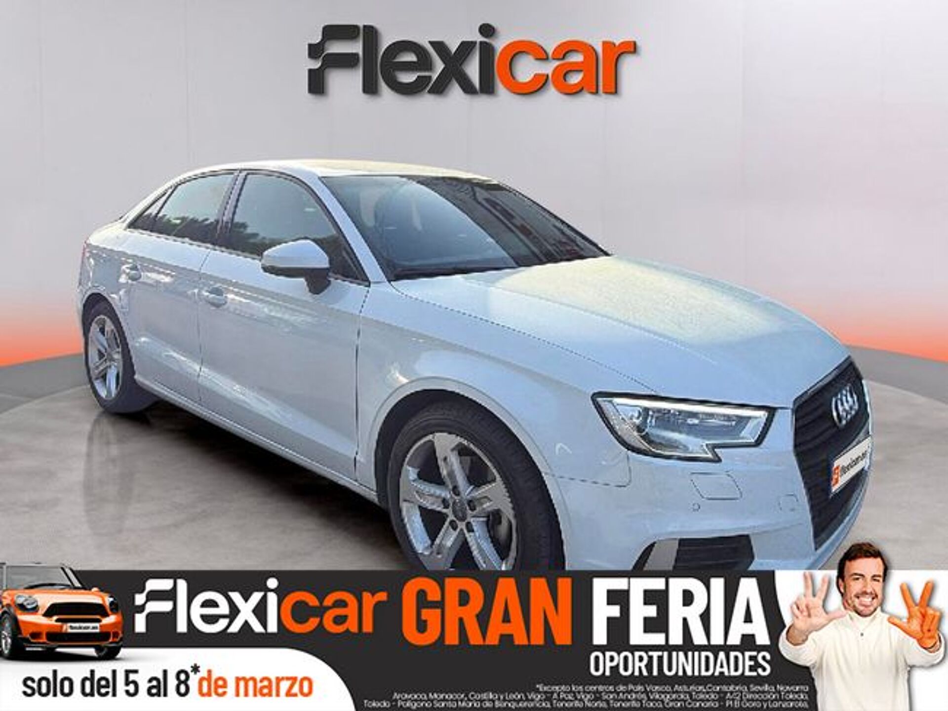 Imagen 1 de AUDI A3