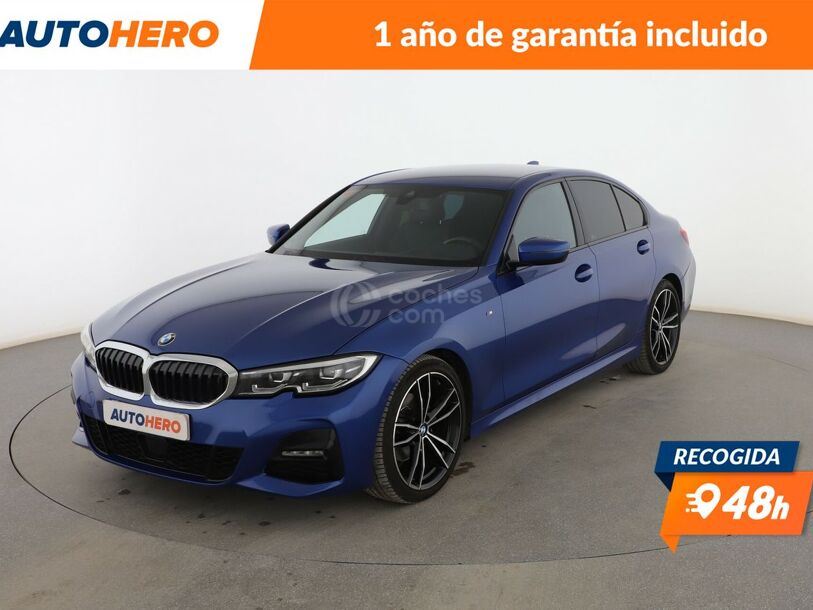 Foto del BMW Serie 3 320dA