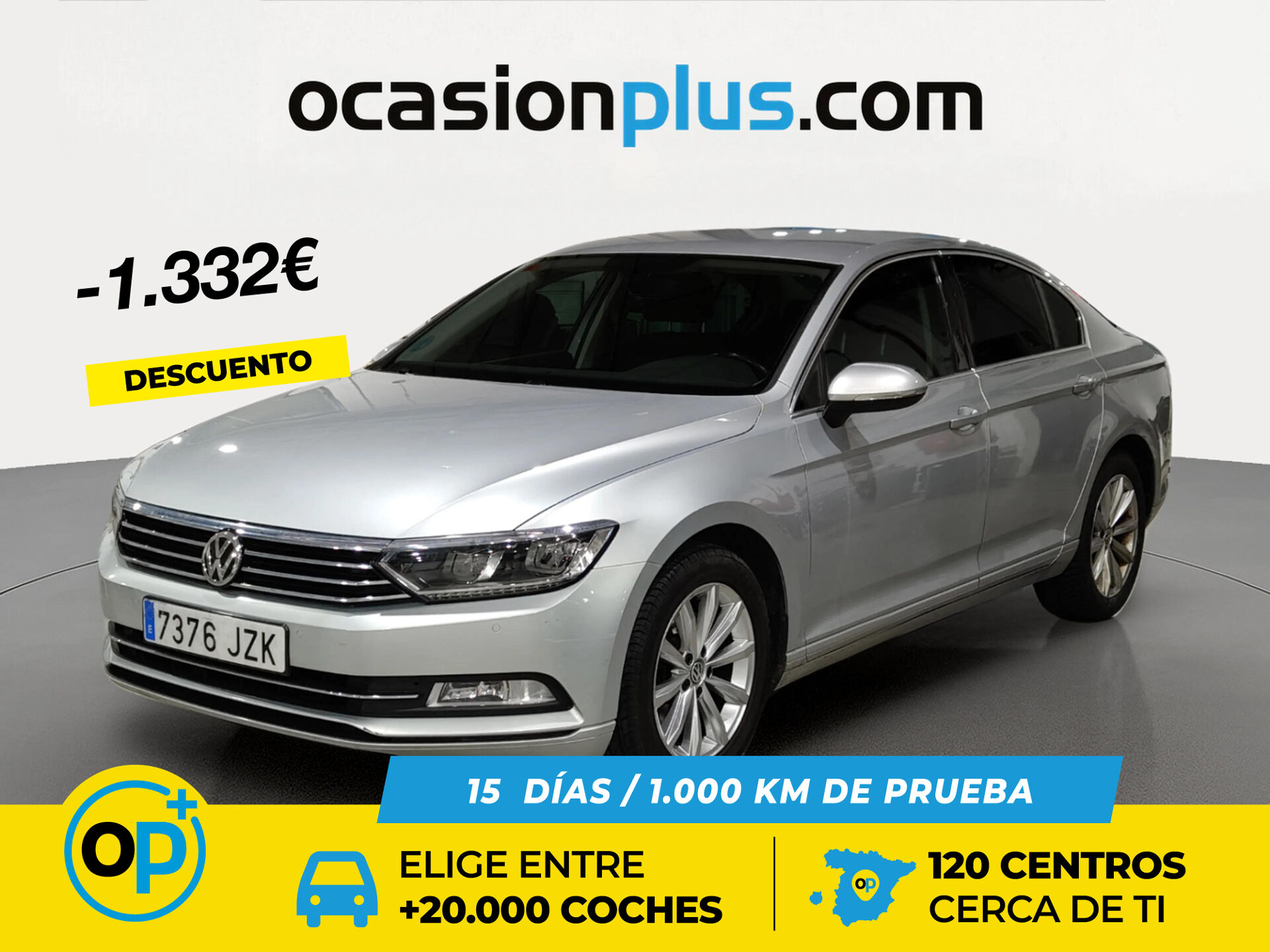 Imagen 1 de VOLKSWAGEN Passat