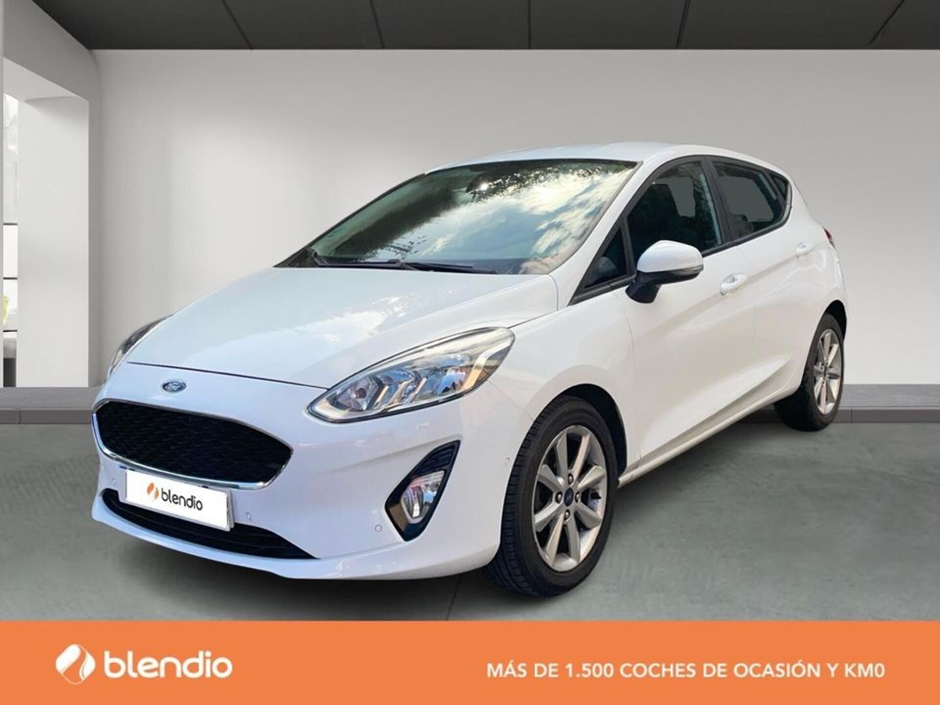 Imagen 1 de FORD Fiesta