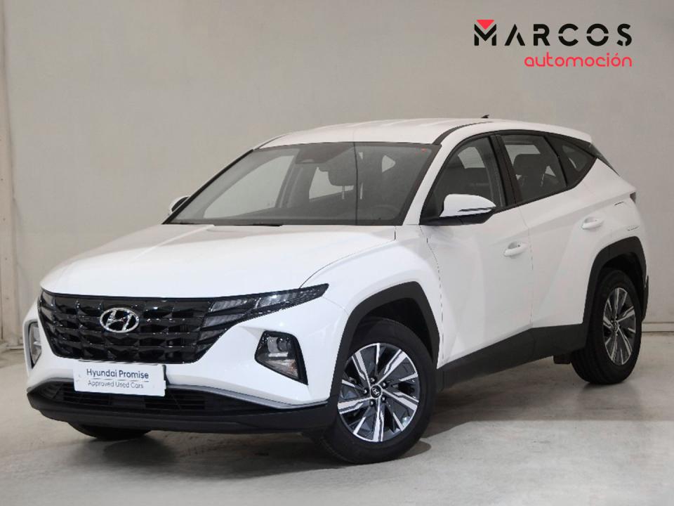 HYUNDAI Tucson (1.6 TGDI 110kW (150CV) Klass) en Alicante