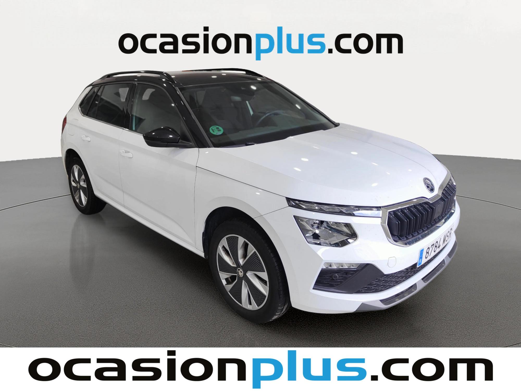 Foto del SKODA Kamiq 1.5 TSI Design DSG