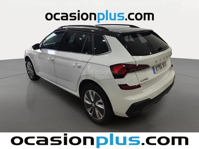 Foto del SKODA Kamiq 1.5 TSI Design DSG
