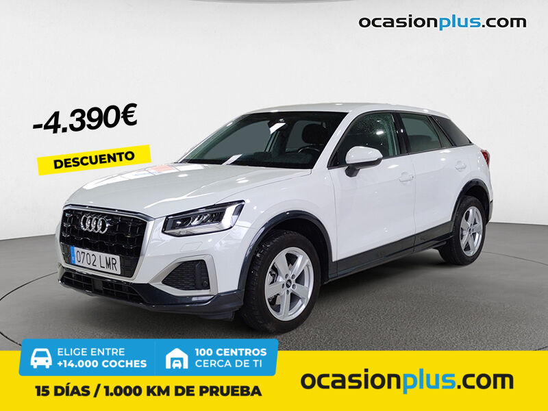 AUDI Q2 (Advanced 30 TFSI 81 kW (110 CV)) en Madrid