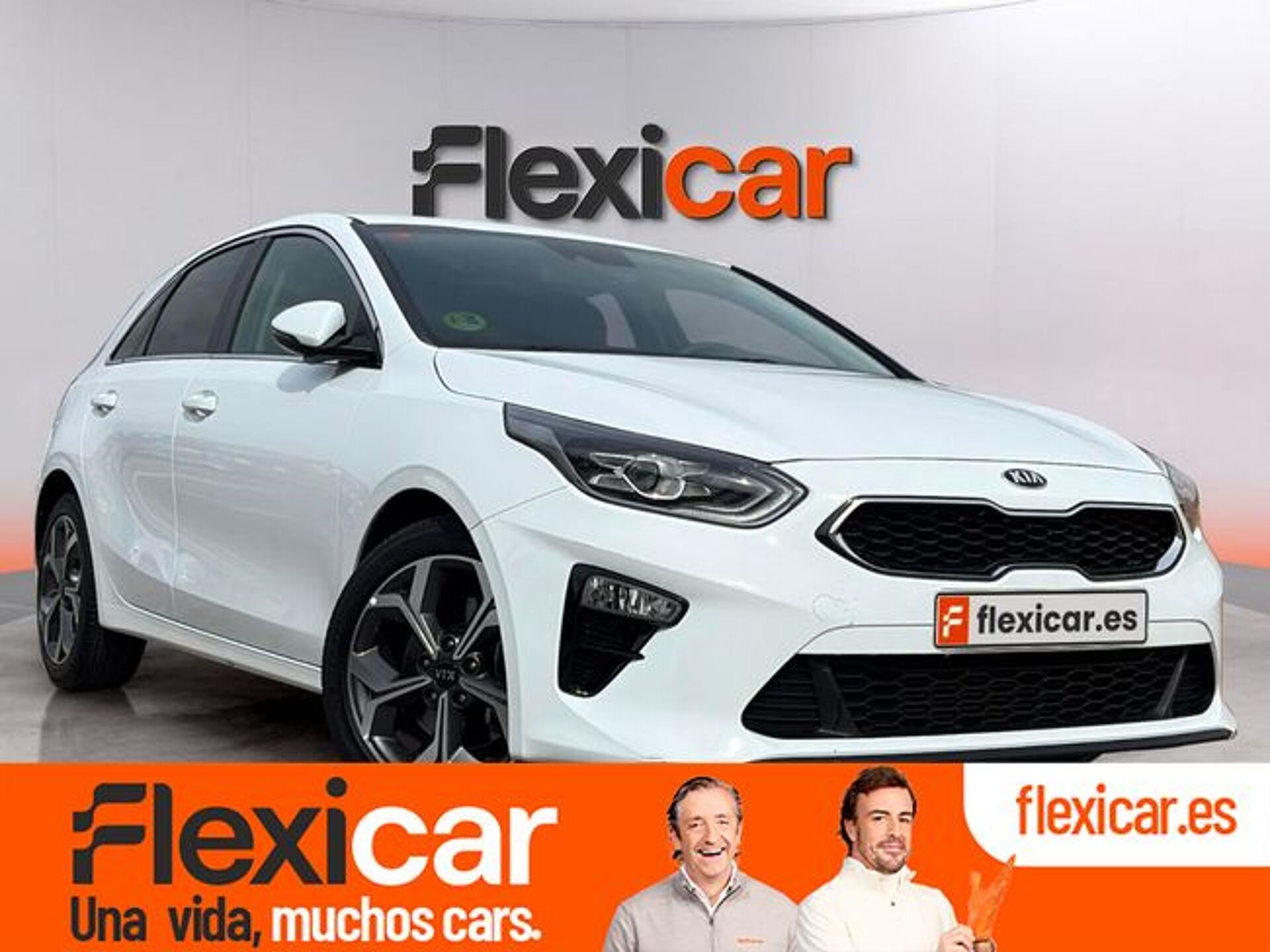 Imagen 1 de KIA Ceed