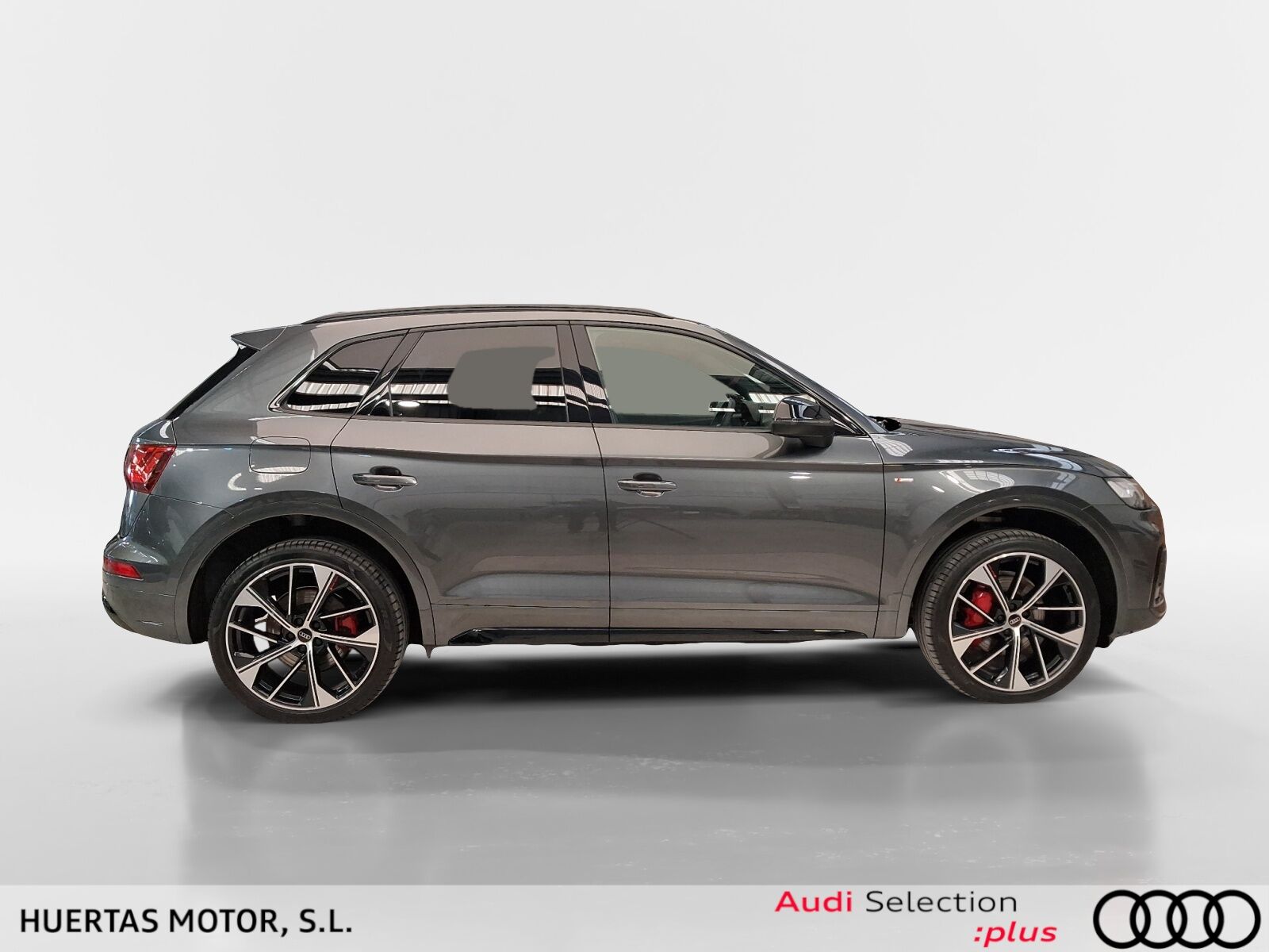 Foto del AUDI Q5 40 TDI quattro-ultra Black line S tronic 150kW