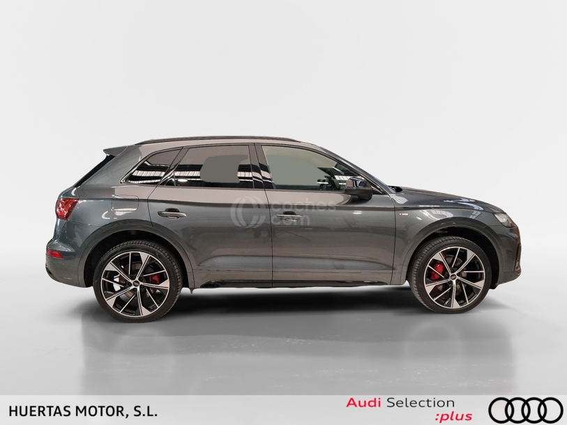 Foto del AUDI Q5 40 TDI quattro-ultra Black line S tronic 150kW