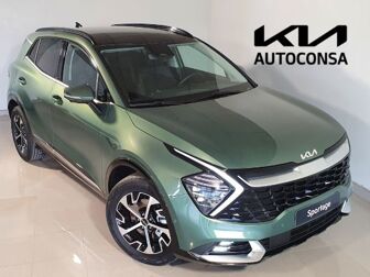 Imagen de KIA Sportage 1.6 T-GDi HEV Tech