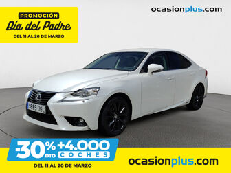 Imagen de LEXUS IS 300h Executive