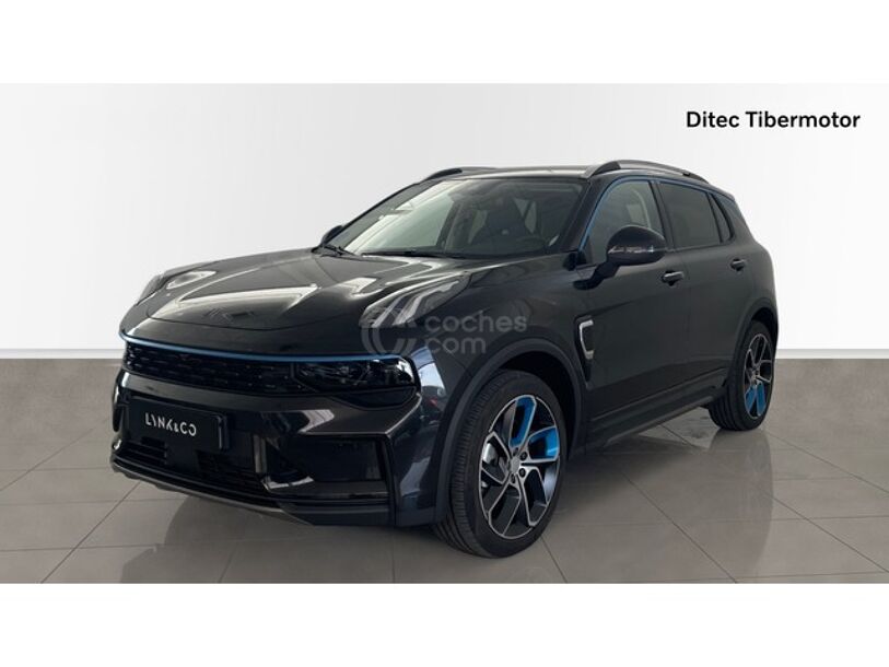 Foto del LYNK & CO 01 1.5T PHEV