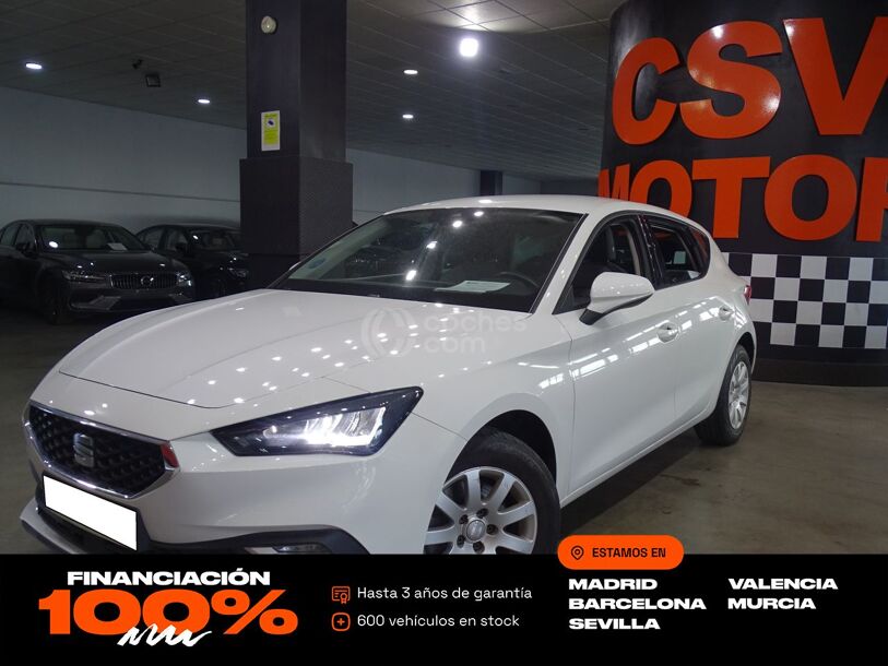 Foto del SEAT León 1.0 eTSI S&S Style DSG-7 110