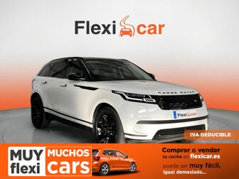 Imagen de LAND ROVER Range Rover Velar 2.0D Standard 4WD Aut. 180