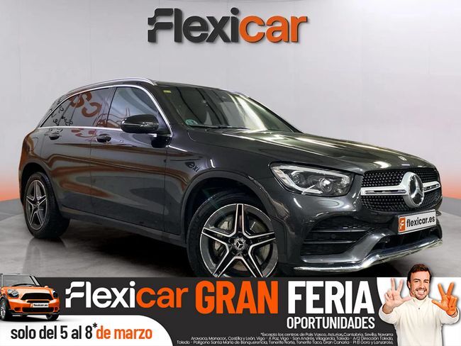 Foto del MERCEDES Clase GLC GLC 220d 4Matic 9G-Tronic