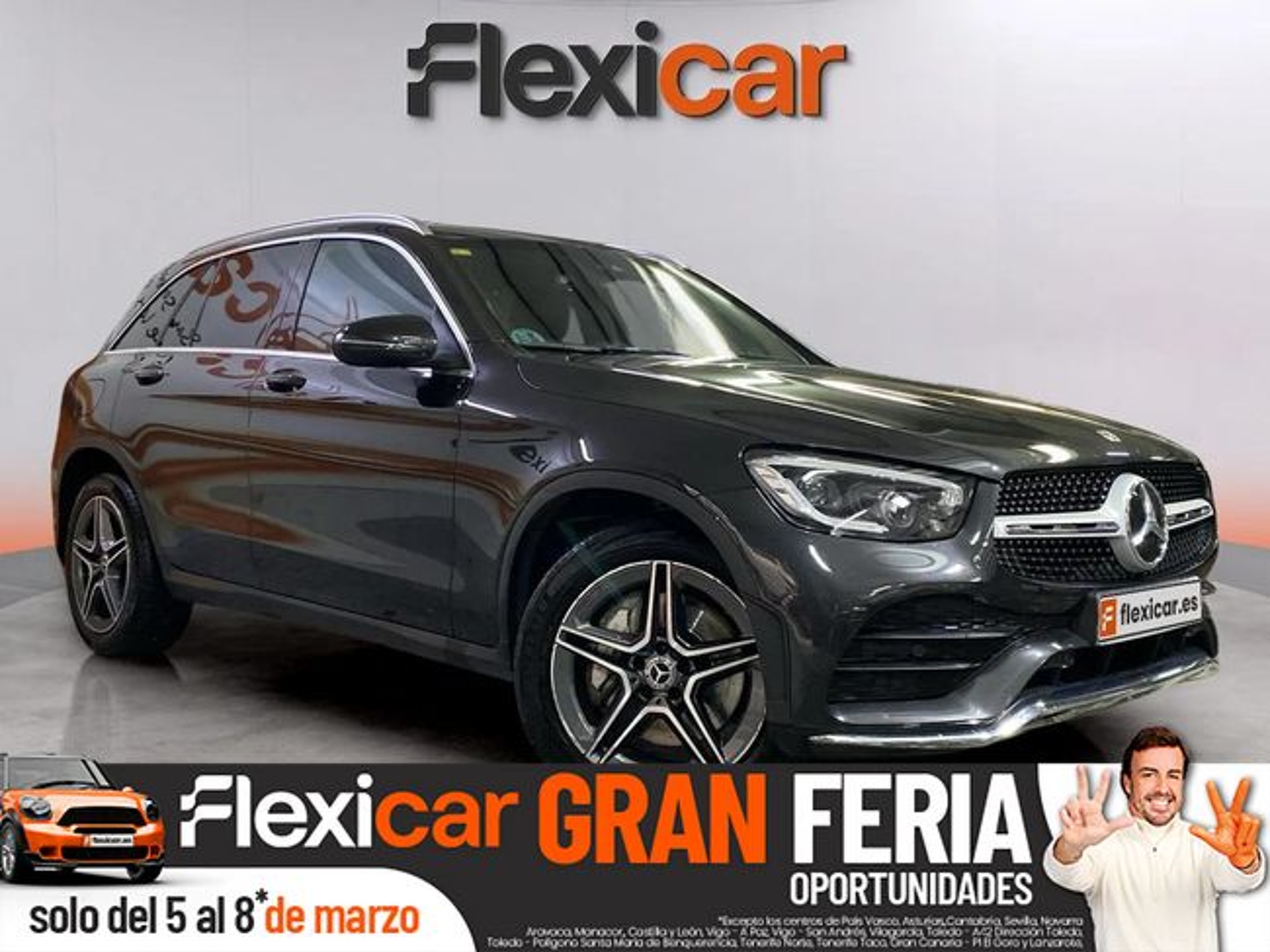 Imagen de MERCEDES Clase GLC