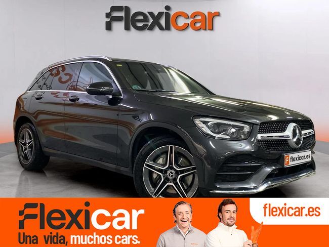 MERCEDES Clase GLC (GLC 220 d 4MATIC) en Madrid