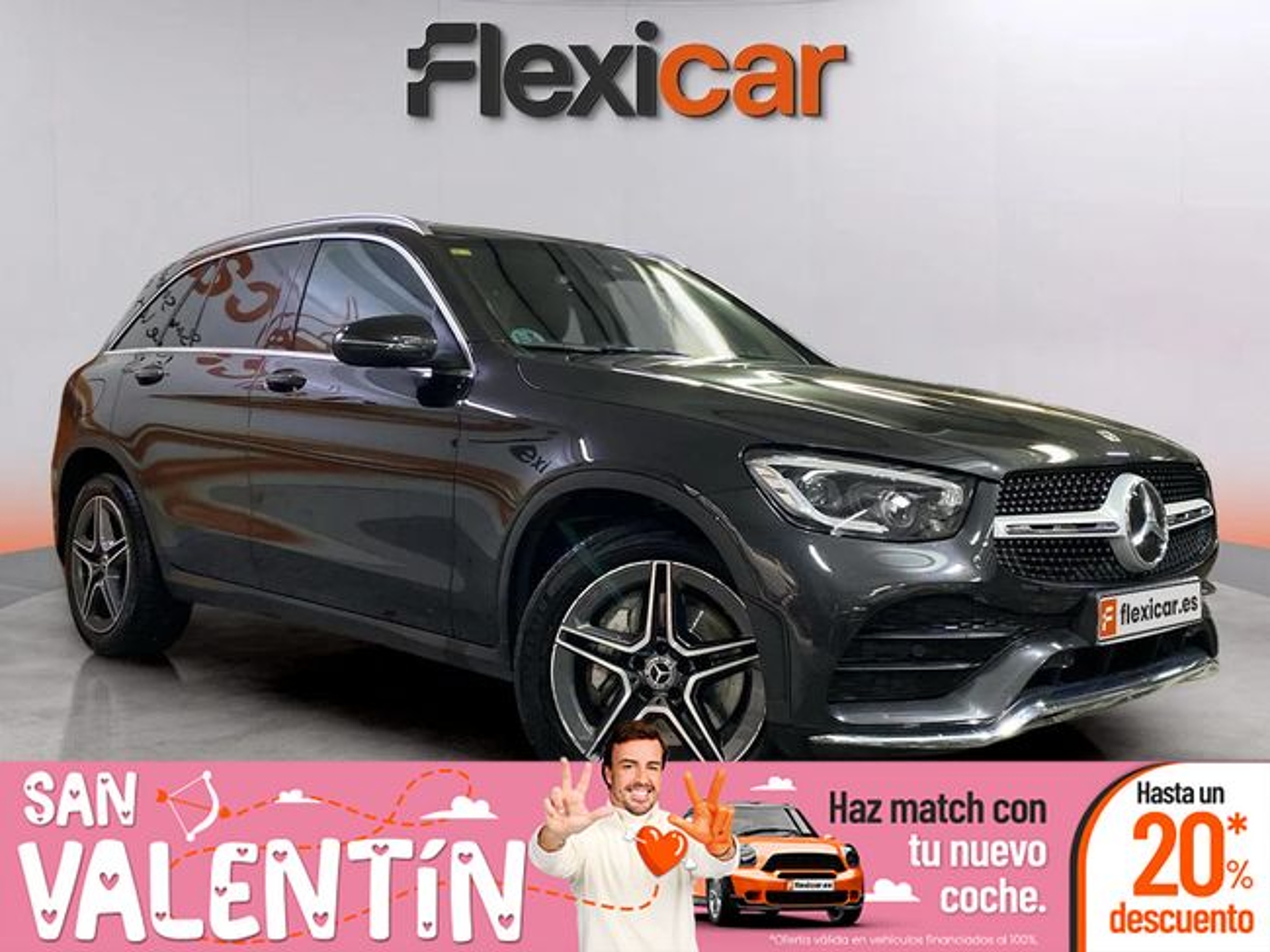 Imagen de MERCEDES Clase GLC