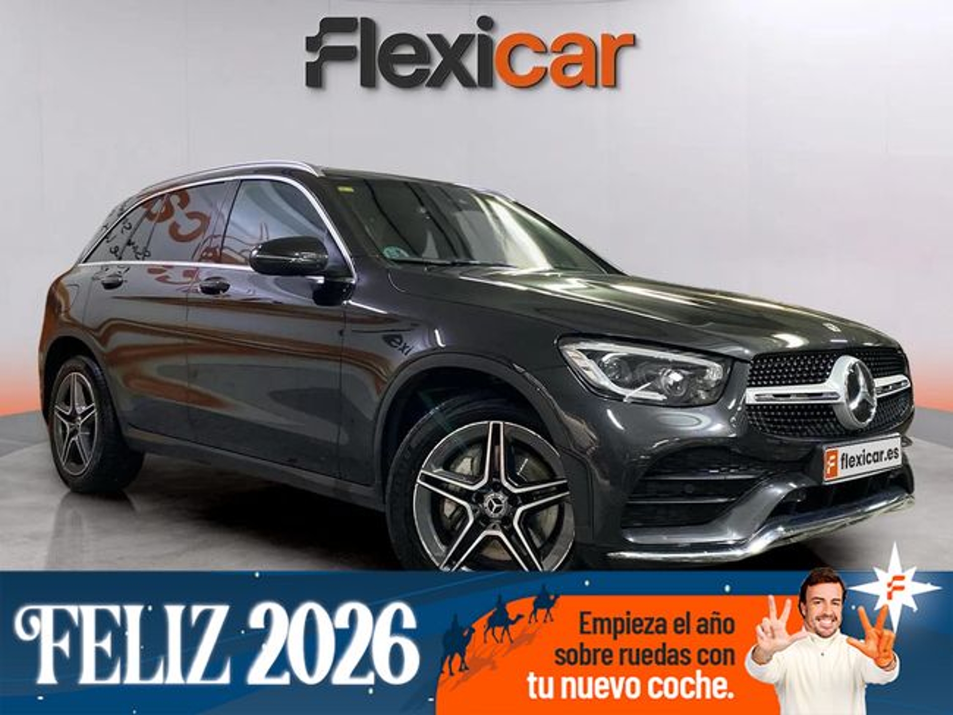 Imagen de MERCEDES Clase GLC