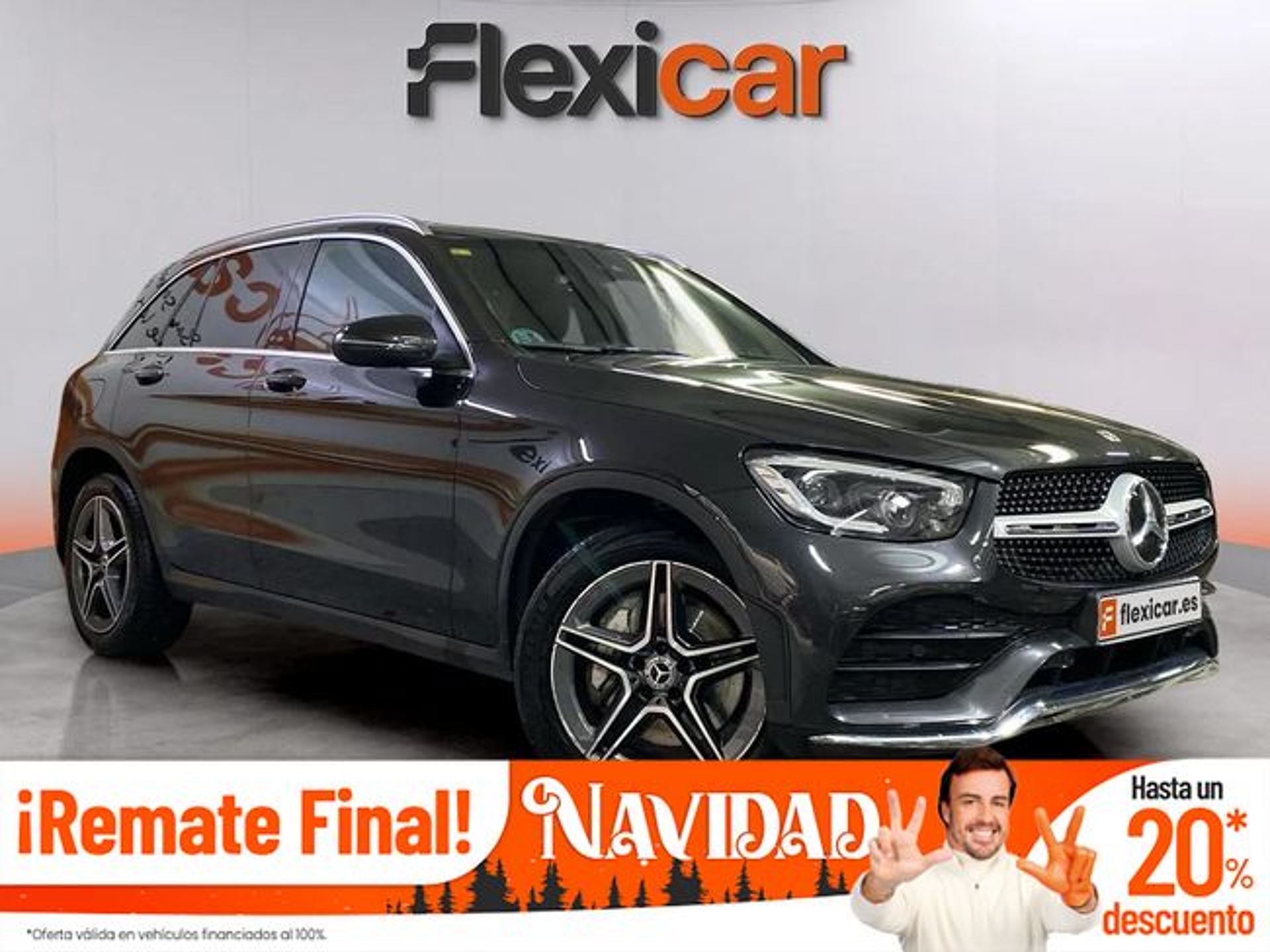 Imagen de MERCEDES Clase GLC