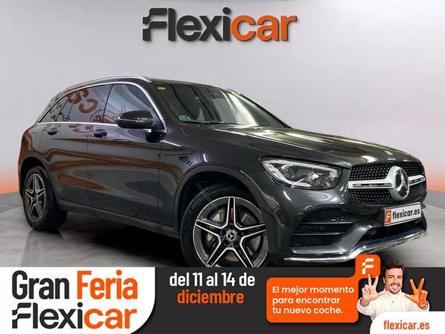 MERCEDES Clase GLC (GLC 220 d 4MATIC) en Madrid
