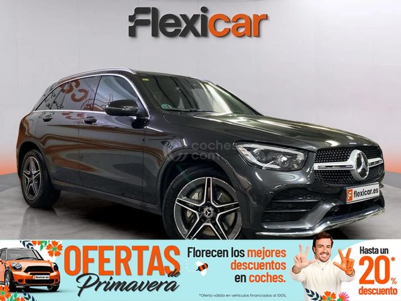 Foto del MERCEDES Clase GLC GLC 220d 4Matic 9G-Tronic