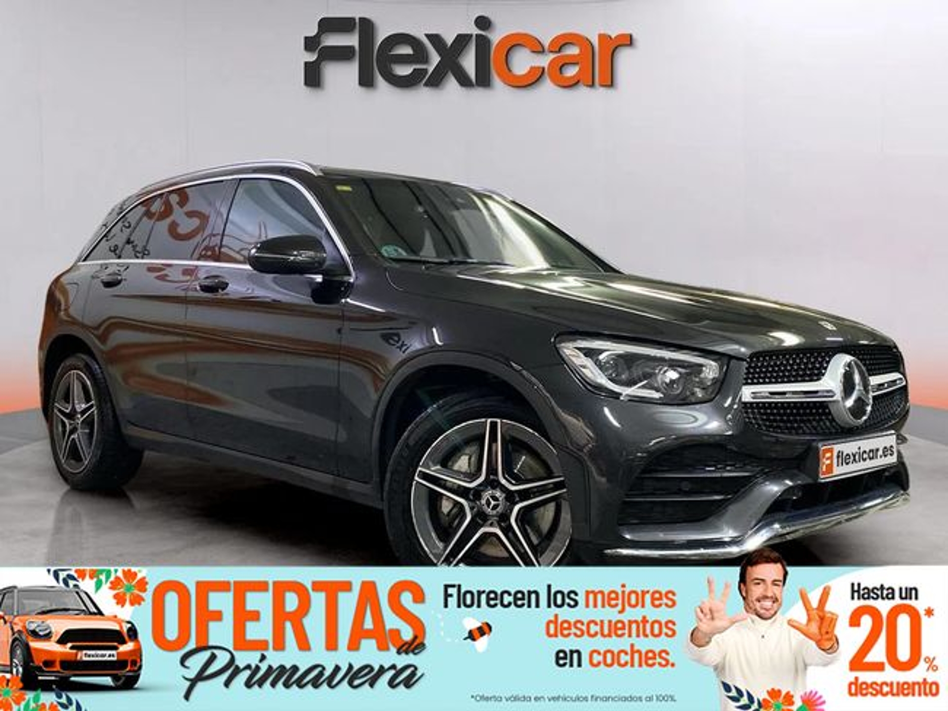Imagen de MERCEDES Clase GLC