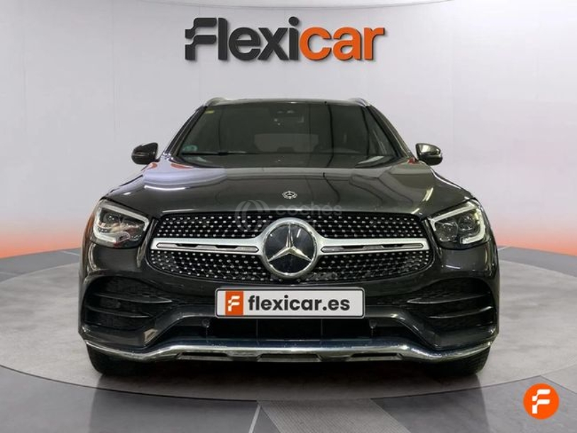 Foto del MERCEDES Clase GLC GLC 220d 4Matic 9G-Tronic