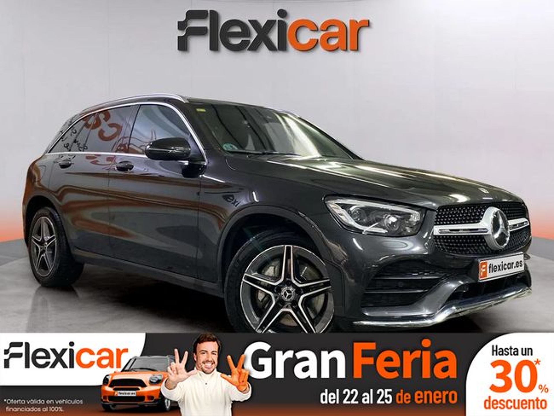 Imagen de MERCEDES Clase GLC
