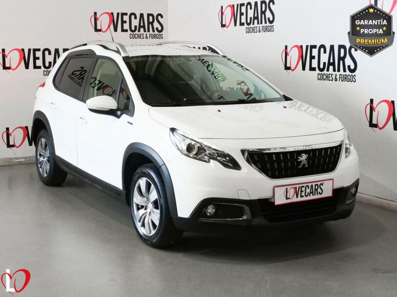 Foto del PEUGEOT 2008 1.5BlueHDi S&S Active 100