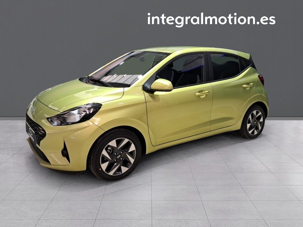 Foto del HYUNDAI i10 1.0 MPI Klass