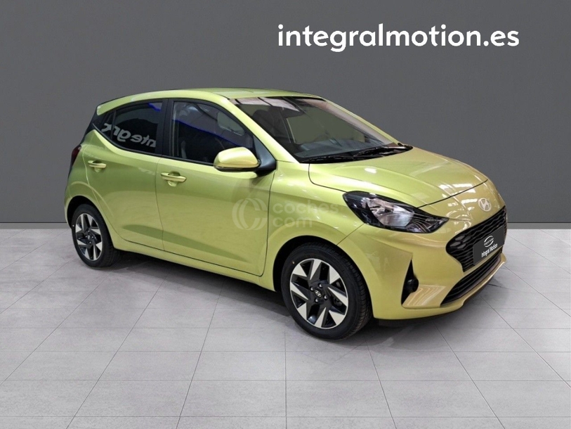 Foto del HYUNDAI i10 1.0 MPI Klass