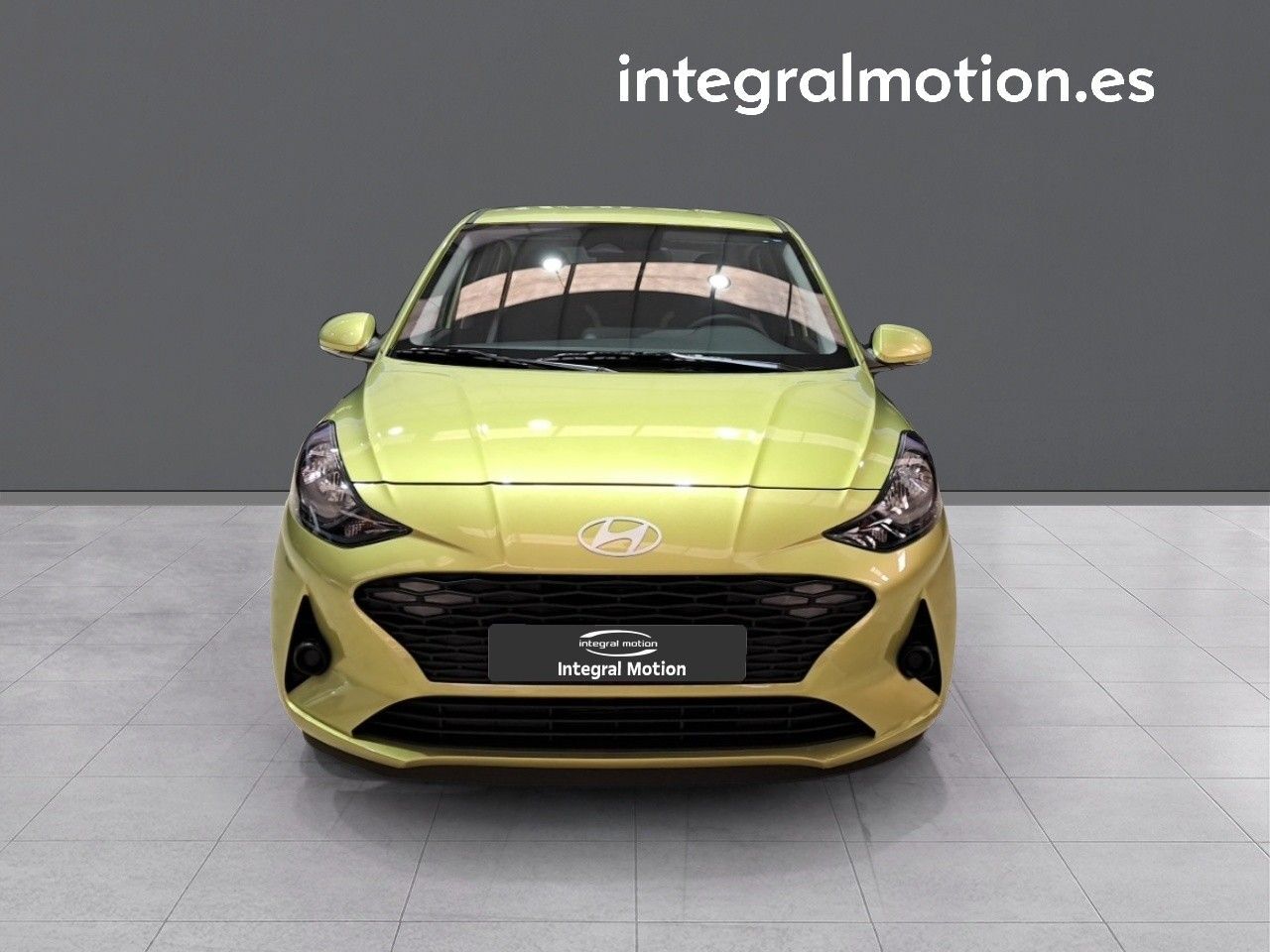 Foto del HYUNDAI i10 1.0 MPI Klass