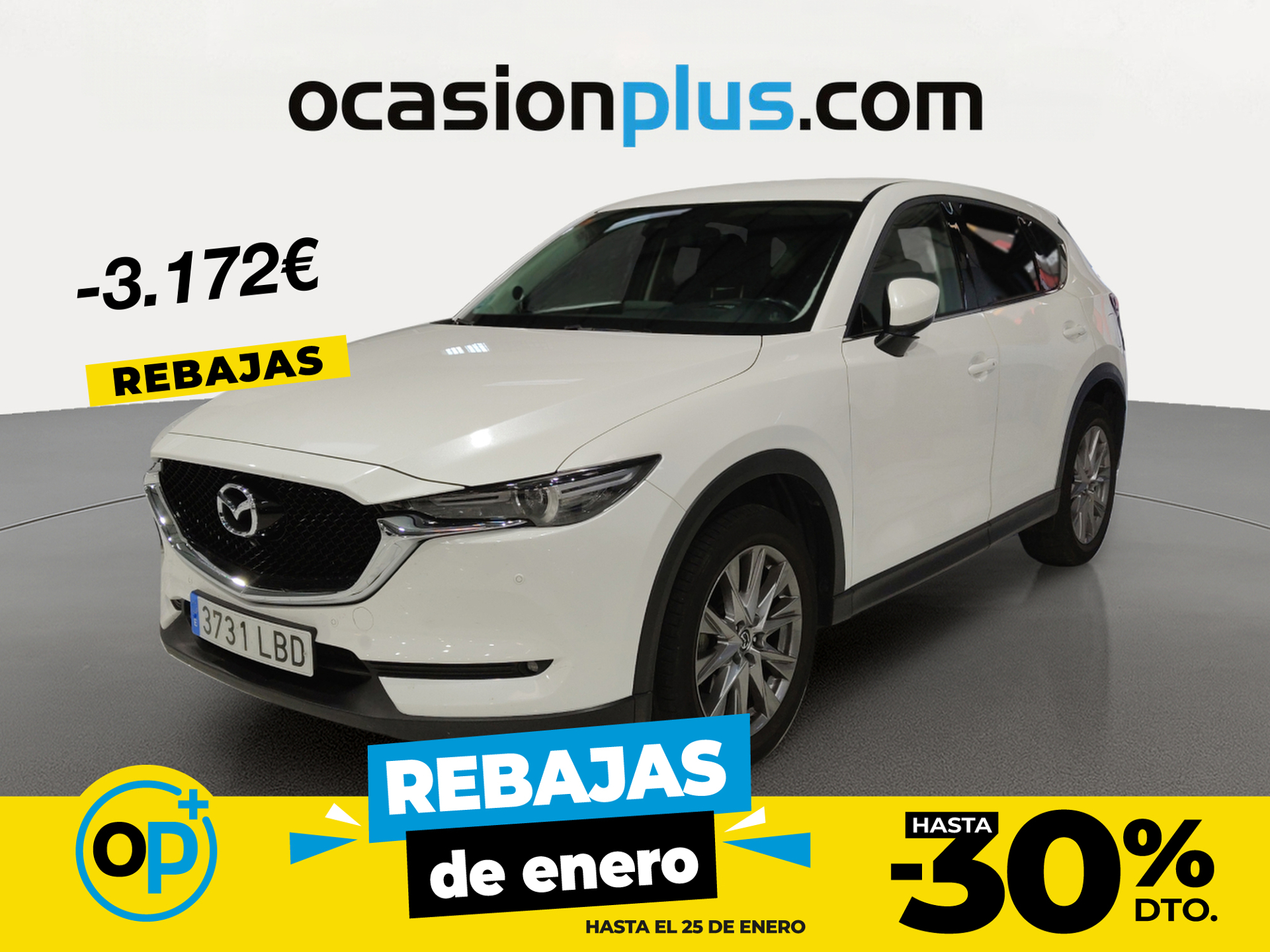 Imagen de MAZDA CX-5