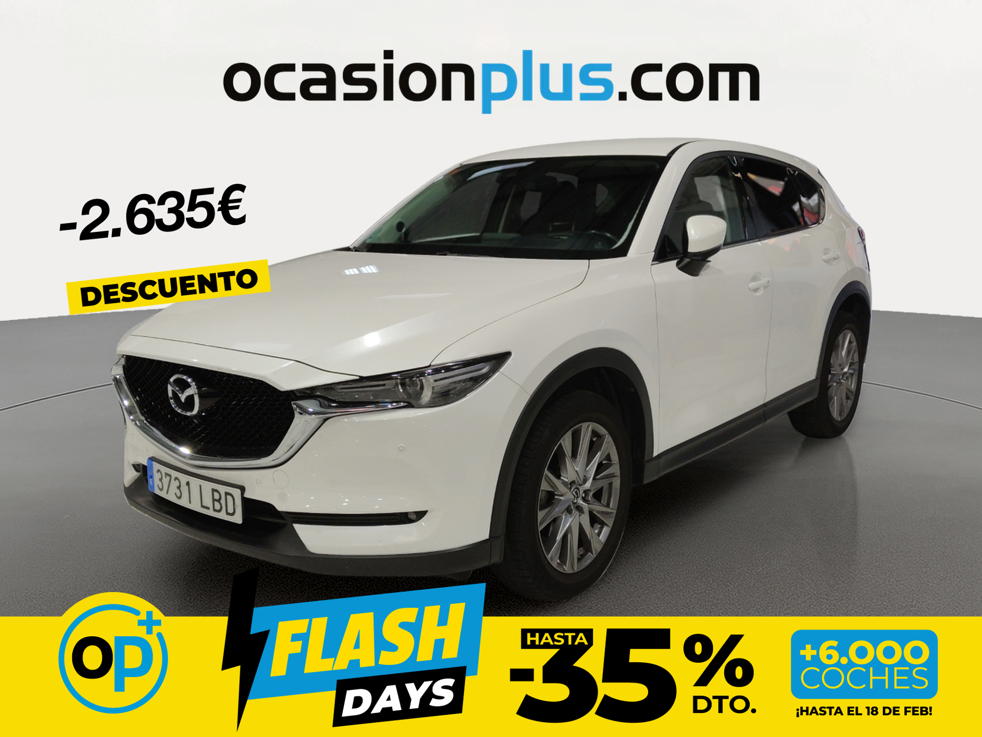 Imagen de MAZDA CX-5