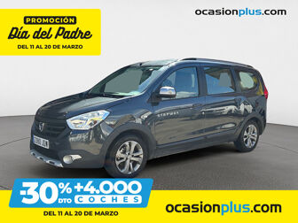 Imagen de DACIA Lodgy 1.5dCi Stepway 7pl. 81kW