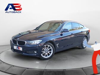 Imagen de BMW Serie 3 318dA Gran Turismo