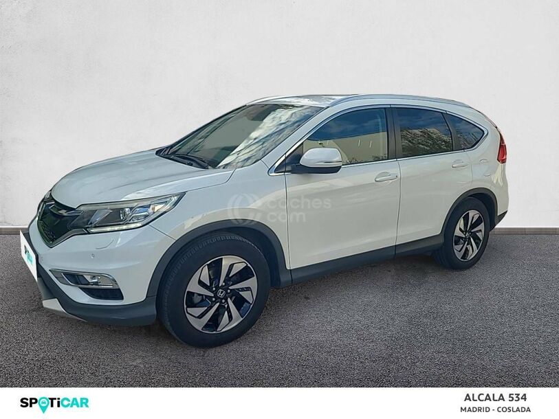 Foto del HONDA CR-V 1.6i-DTEC Comfort 4x2