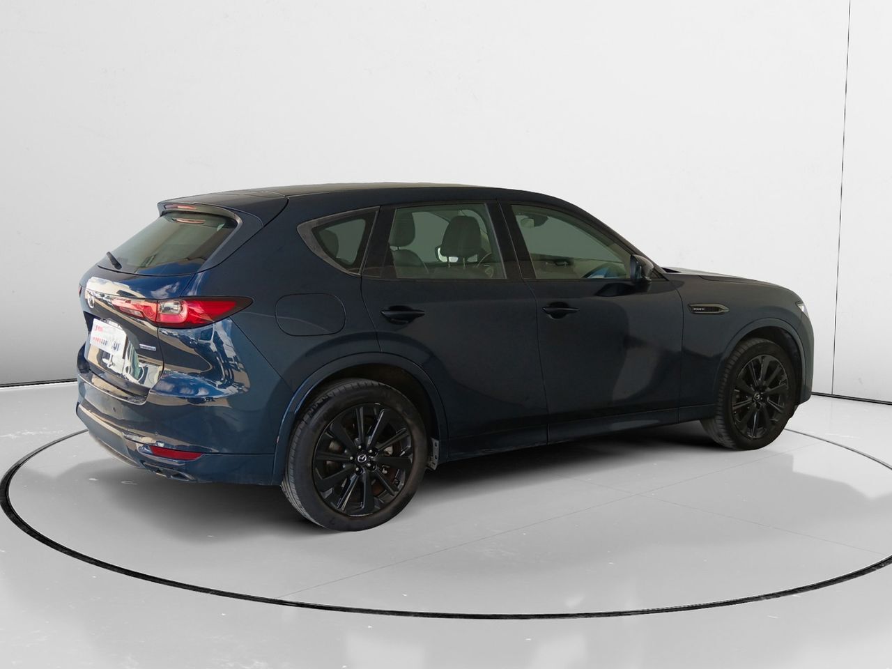 Foto del MAZDA CX-60 2.5L e-Skyactiv-G PHEV Homura AWD