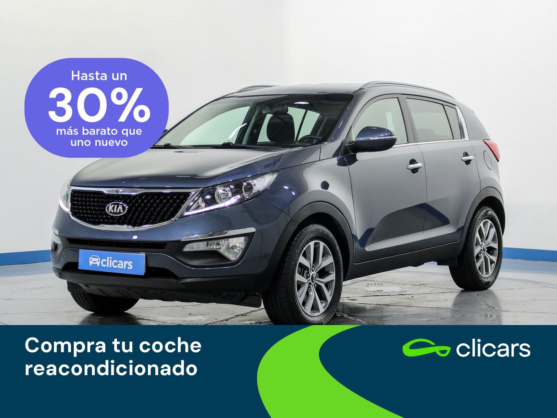 Imagen de KIA Sportage