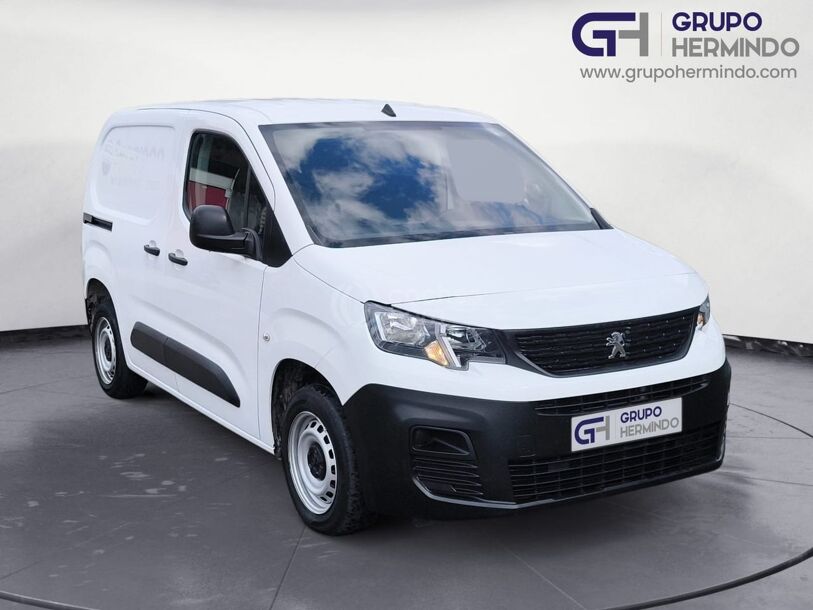 Foto del PEUGEOT Partner 1.6BlueHDI S&S Pro Standard 1000kg 100