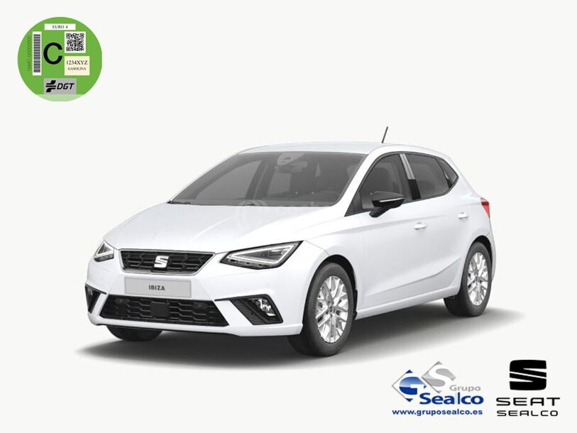 Foto del SEAT Ibiza 1.0 TSI S&S FR Salta 115