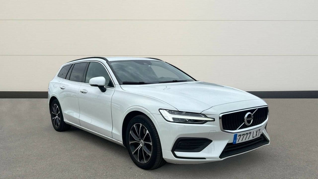 VOLVO V60 (2.0 B4 D MOMENTUM PRO AUTO 197 5P) en Madrid